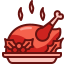 Roasted Turkey icon