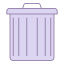 Trash Can icon