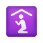 emoji de lugar de adoración icon