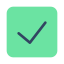 Checked Checkbox icon