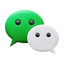 WeChat icon