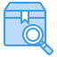 Search Parcel icon