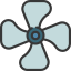 Ventilatore icon