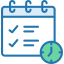 18-schedule icon