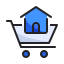 Buy Home icon