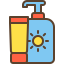 Sunblock icon