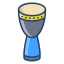 Djembe icon