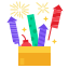 Fireworks icon