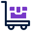 trolley icon