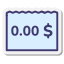 Отклоненный чек icon