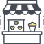 Popcorn icon