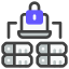 Data Security icon