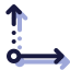 abscisa icon