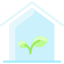 Greenhouse icon