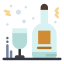 Alcohol icon