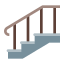 Staircase icon