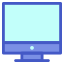 Electronic icon