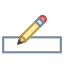 Edit Row icon