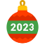2023 Year icon