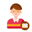 Librarian icon