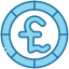 Poundsterling icon