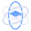 Atom icon