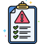 Clipboard icon