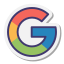 Googleのロゴ icon