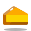 Cheesecake icon