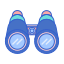 Binoculars icon