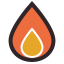 Element Feuer icon