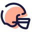 American Football Helmet icon