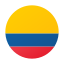 Colômbia-circular icon