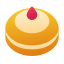 Hanukkah Donut icon