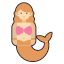 Mermaid icon