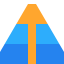 Pyramide de Maslow icon