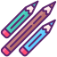 Pencils icon