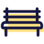 Panchina cittadina icon