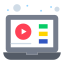 Online Learning icon