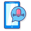 Smartphone icon