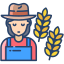 Farmer icon