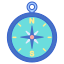 Compass icon