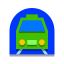 Metrô icon