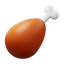 Poultry Leg icon
