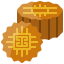 Mooncake icon
