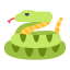 Rattlesnake icon