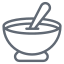 soup bowl icon