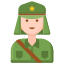 Soldier icon