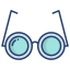 Eye Glasses icon