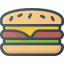 Burger icon